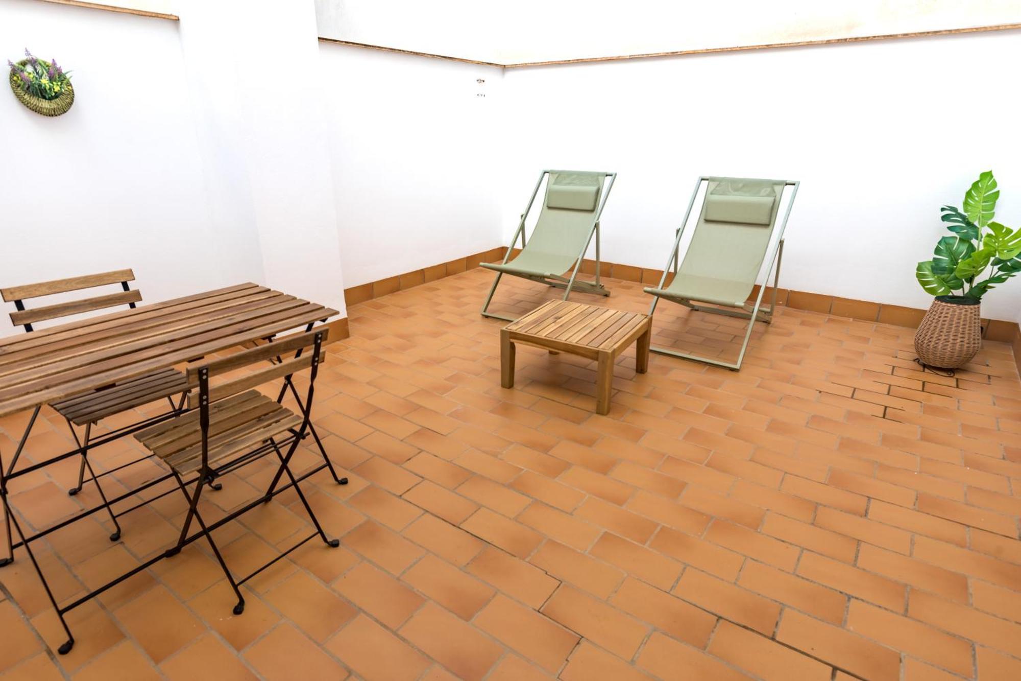 Apartment Teatro Flat Málaga